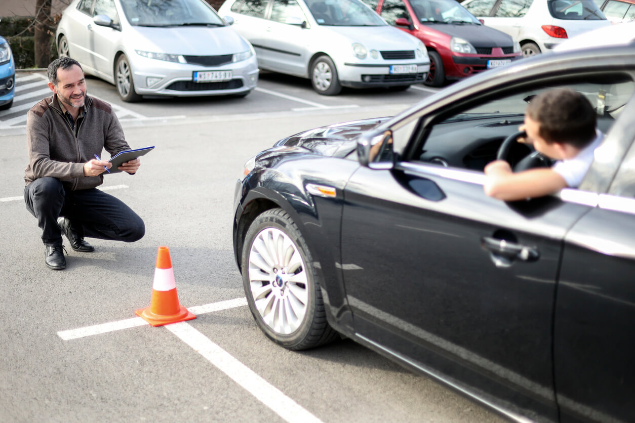Road Skills Testing
