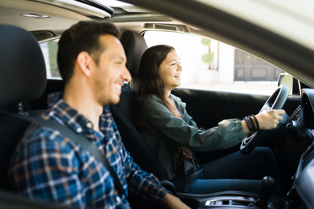 Teen Drivers Education